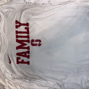 Nike x Stanford Family Longsleeve XL